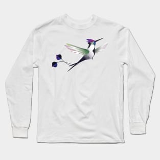 Humming bird Long Sleeve T-Shirt